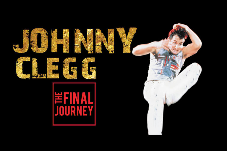 Zuid-Afrikaanse 'witte zulu' Johnny Clegg op 66-jarige leeftijd overleden