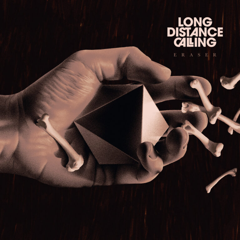 Klimaatoproep Long Distance Calling: Het is 5 over 12!