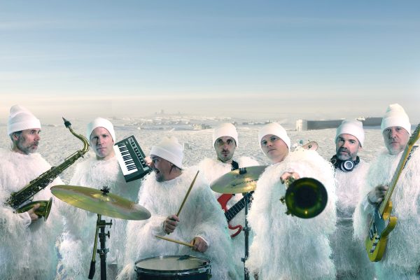 Black Gold 360 presenteert chef’s special met Miss Piggy & The Seven Groovy Golddiggers