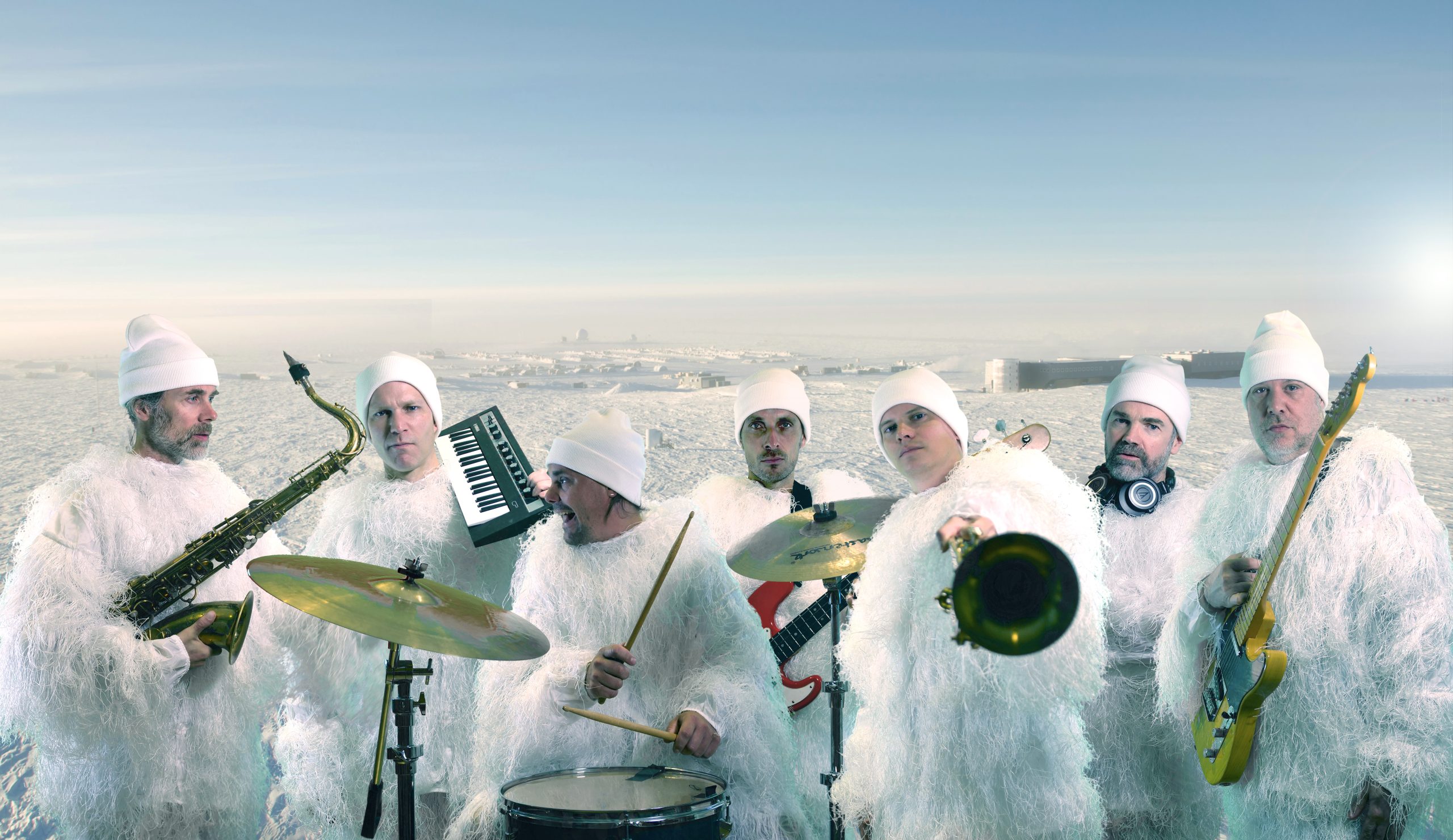 Black Gold 360 presenteert chef’s special met Miss Piggy & The Seven Groovy Golddiggers