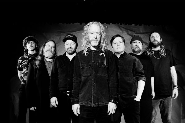 Alan Sparhawk with Trampled by Turtles: samen zingen in turbulente tijden