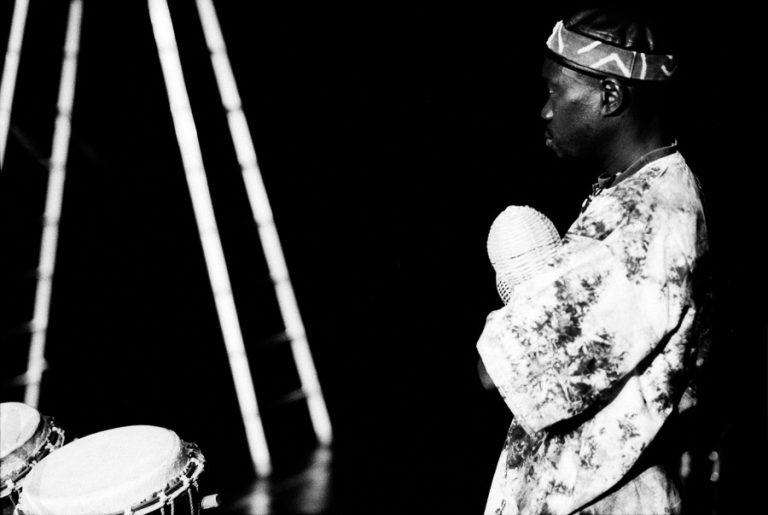Bach in Afrika