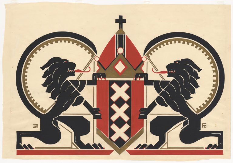 Mokum: De stad als spiegelzaal waar Erwin Olaf en Joods Amsterdam elkaar raken