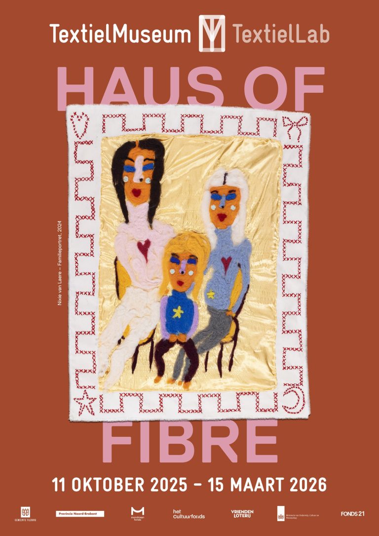 Textiel als thuis voor queer verhalen, draad als lijn van bestaan