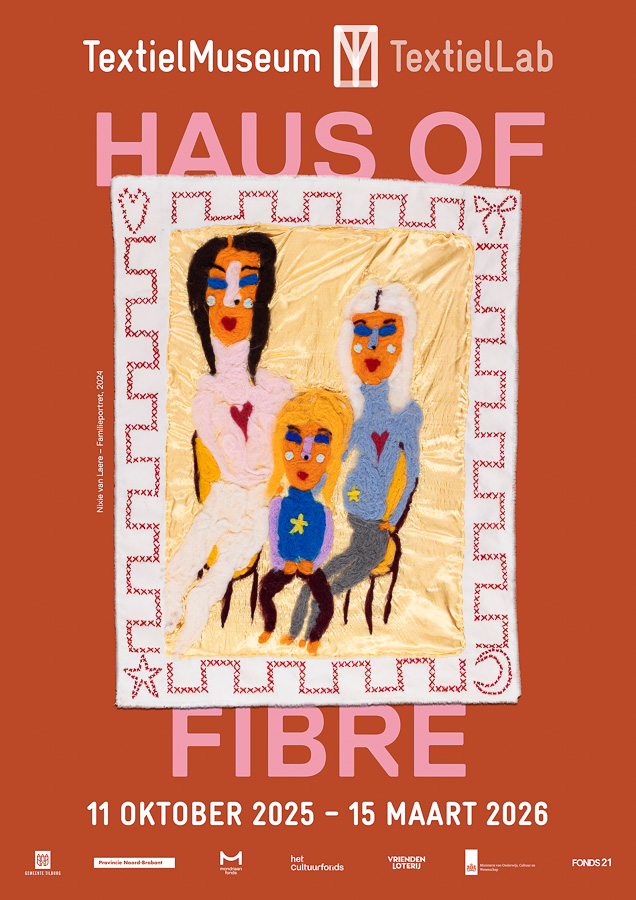 Textiel als thuis voor queer verhalen, draad als lijn van bestaan 