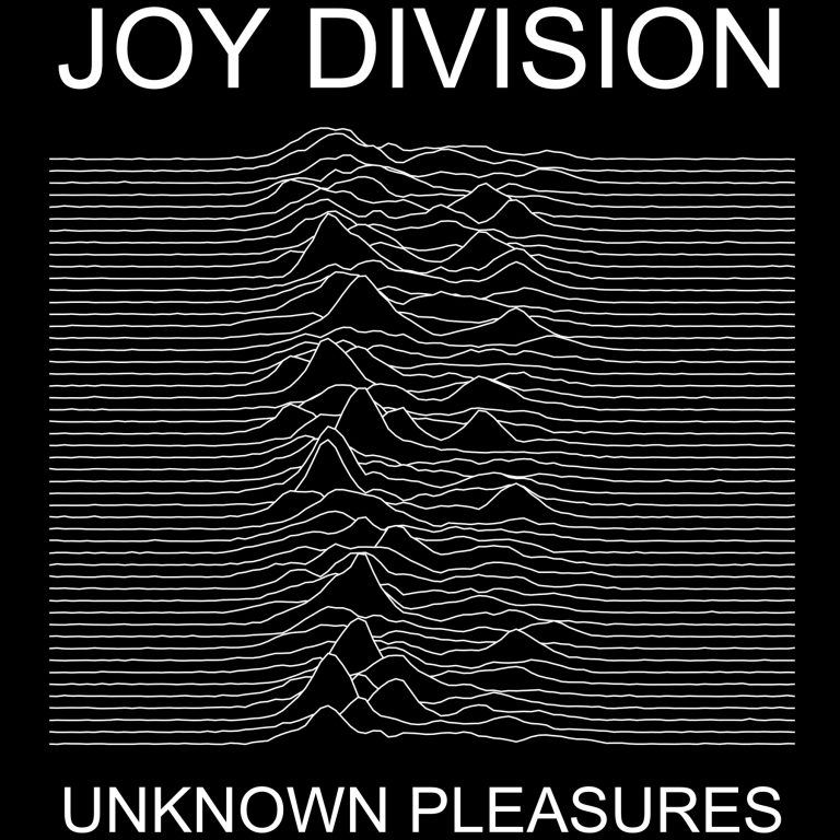 Heilige huisjes - Joy Division in HD is als rouw in neon