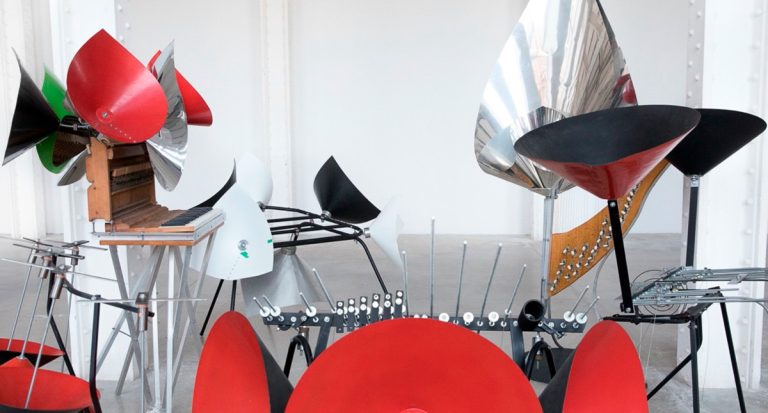 Als muziek gaat bewegen: radicale albums die je de klankruimte in trekken