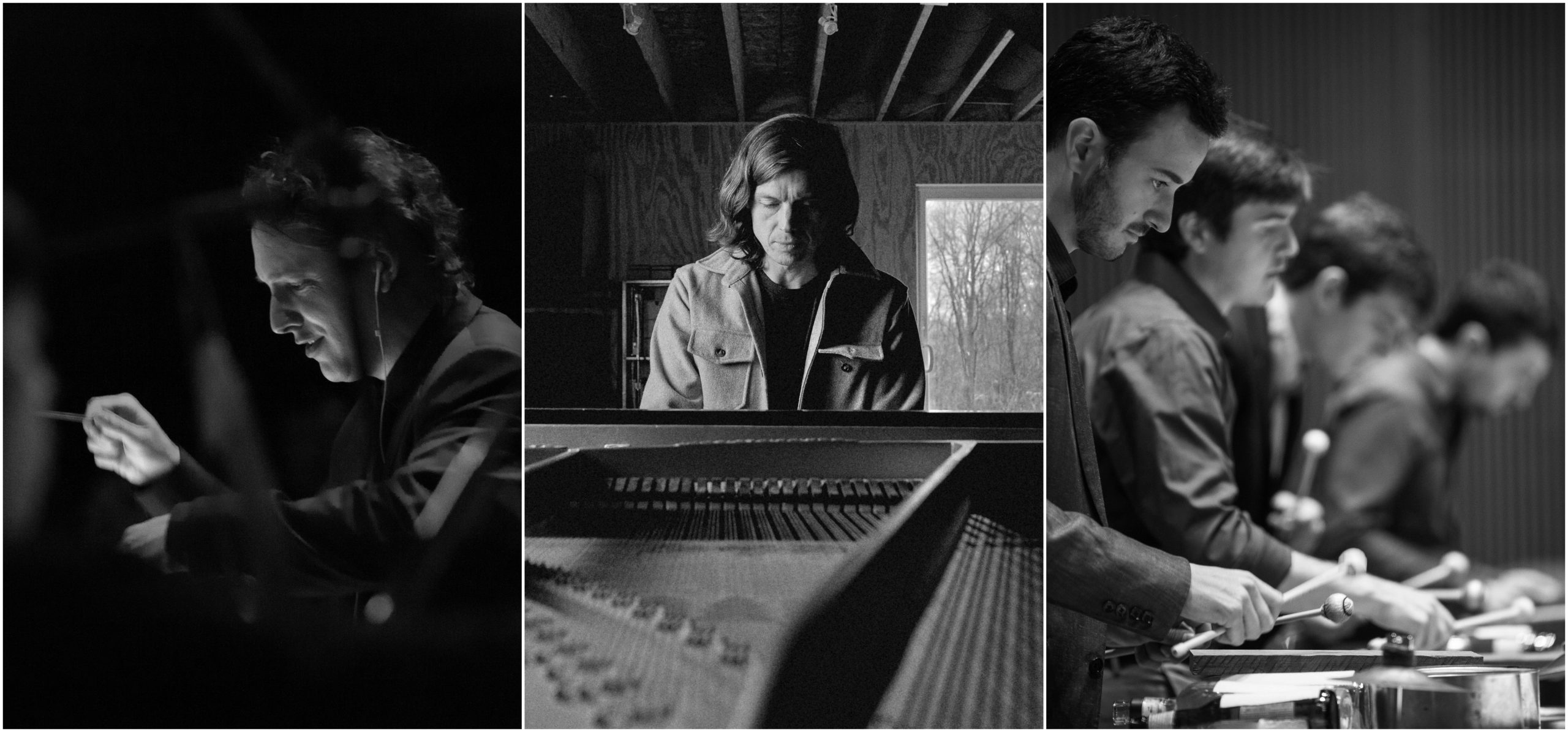 Met ‘Solo Three’ voltooit de Amerikaanse muzikant en producer Erik Hall zijn persoonlijke minimalistische universum