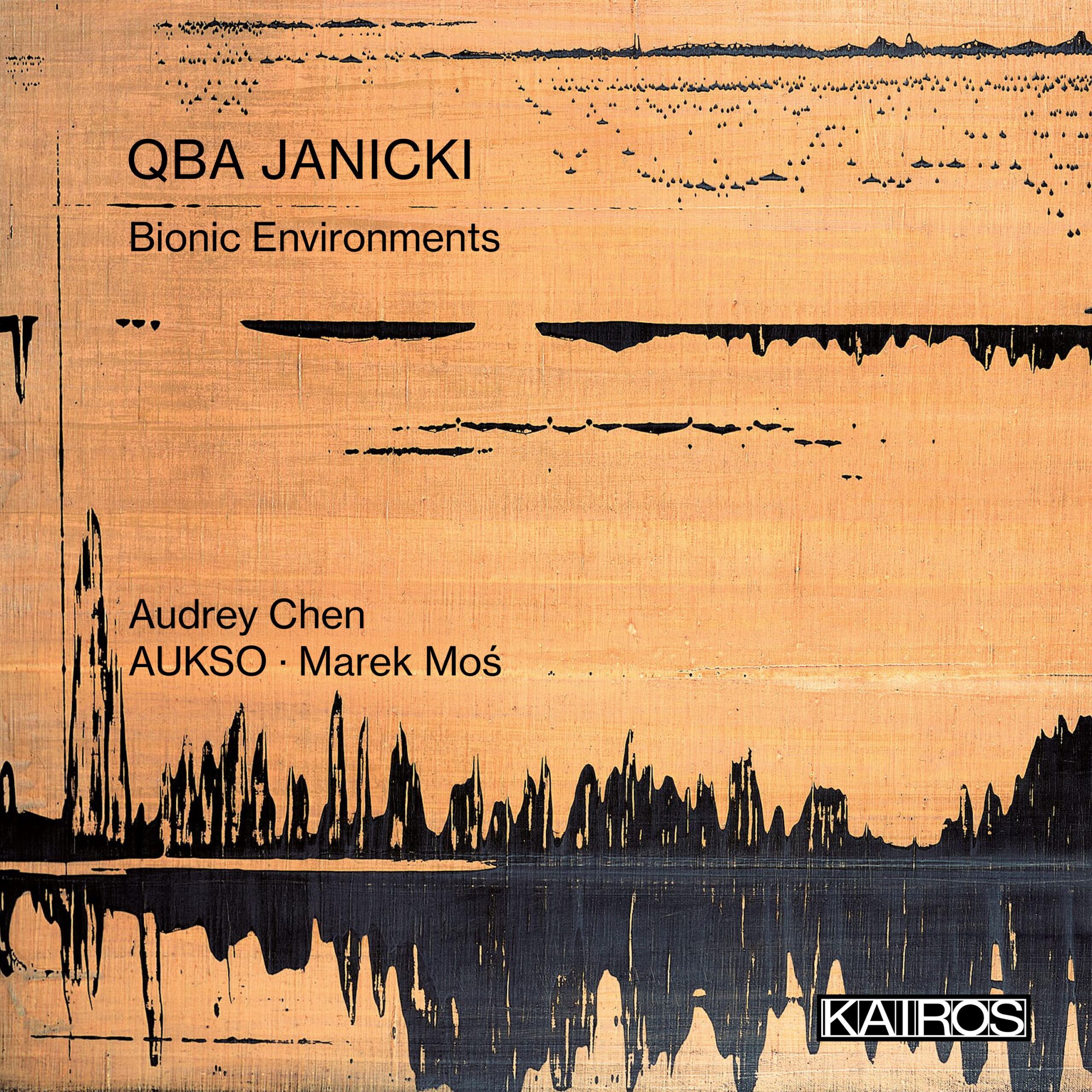 Qba Janicki’s Bionic Environments: de soundboard als levend organisme