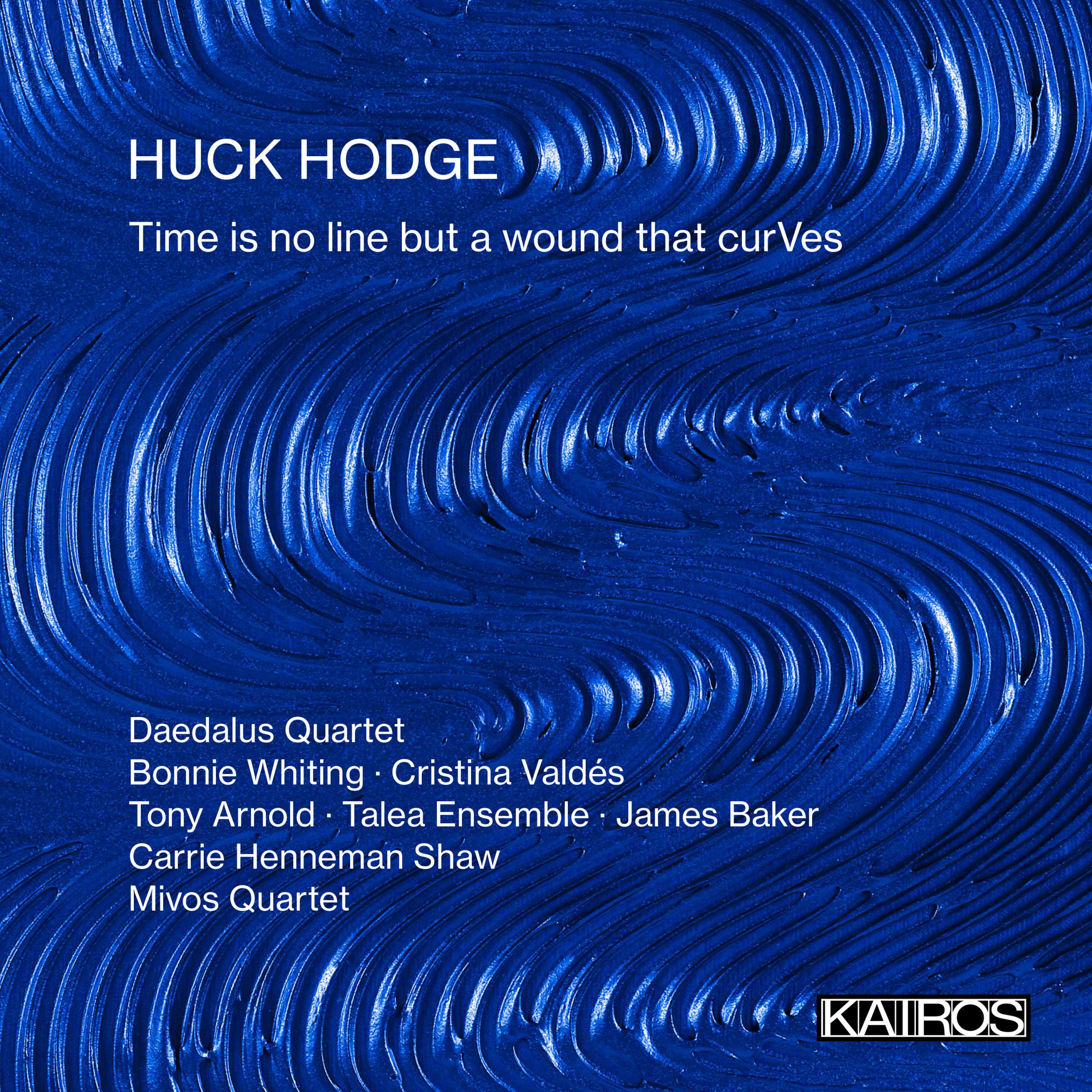 Huck Hodge smeedt Lacan, Freud en eenzaamheid tot een totaalkunstwerk in kamermuziek